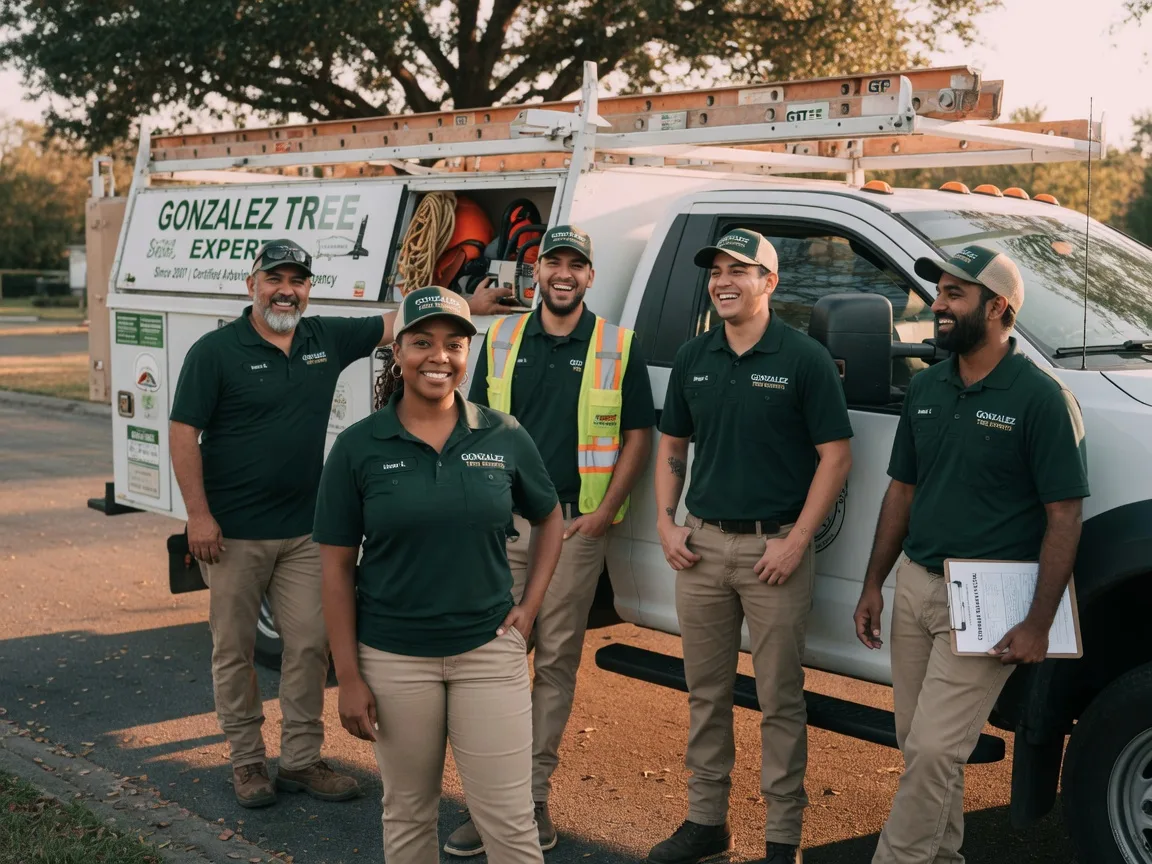 Tree Service company in Ash, NC